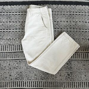 Rogue Territory Field Pant - Ecru - Size 30